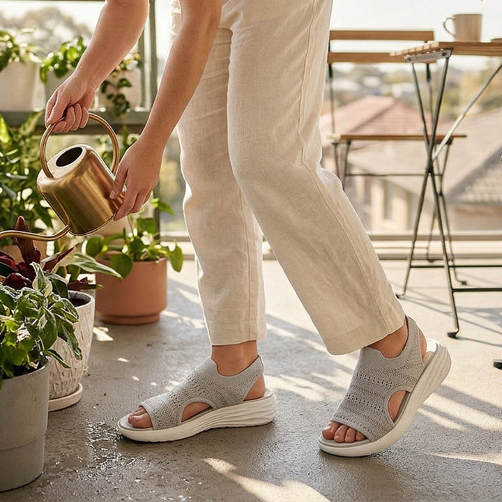 Cecily | Platform Sandals