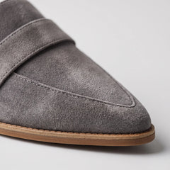 Velmira Pointed Toe Women's Loafers