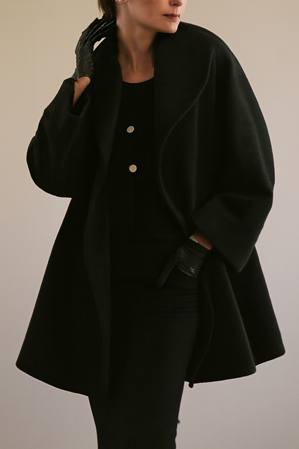 Women's Elegant Winter Coat