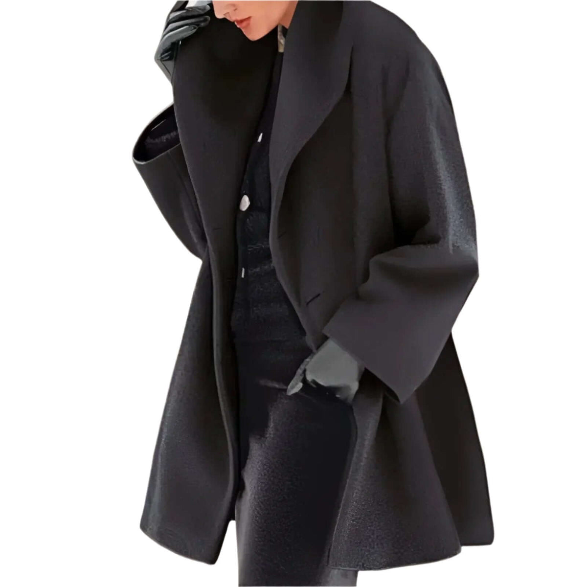 Women's Elegant Winter Coat