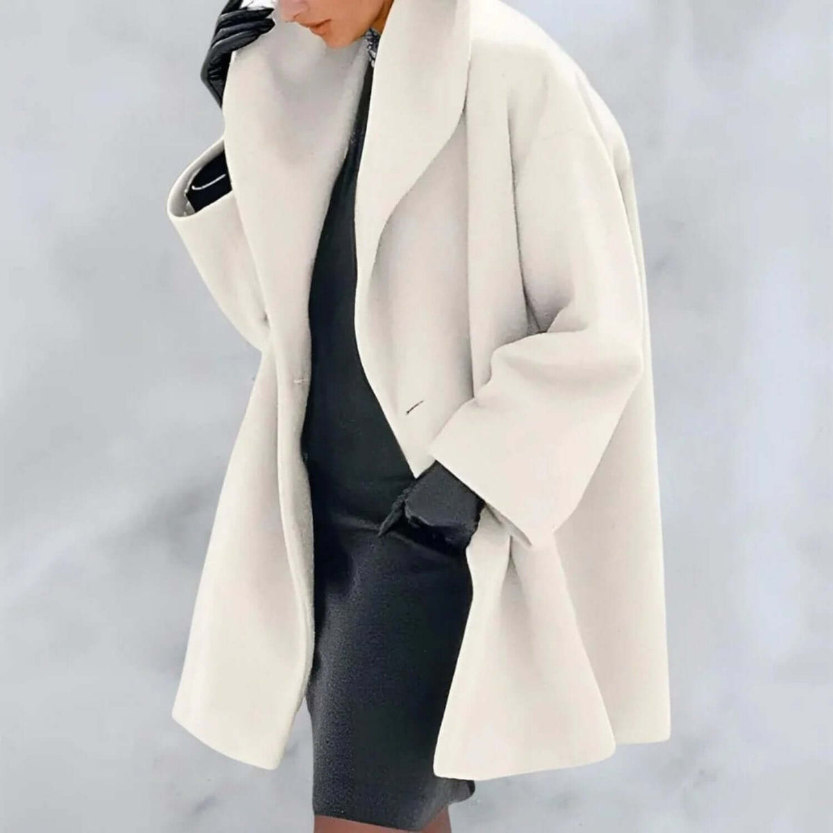 Women's Elegant Winter Coat