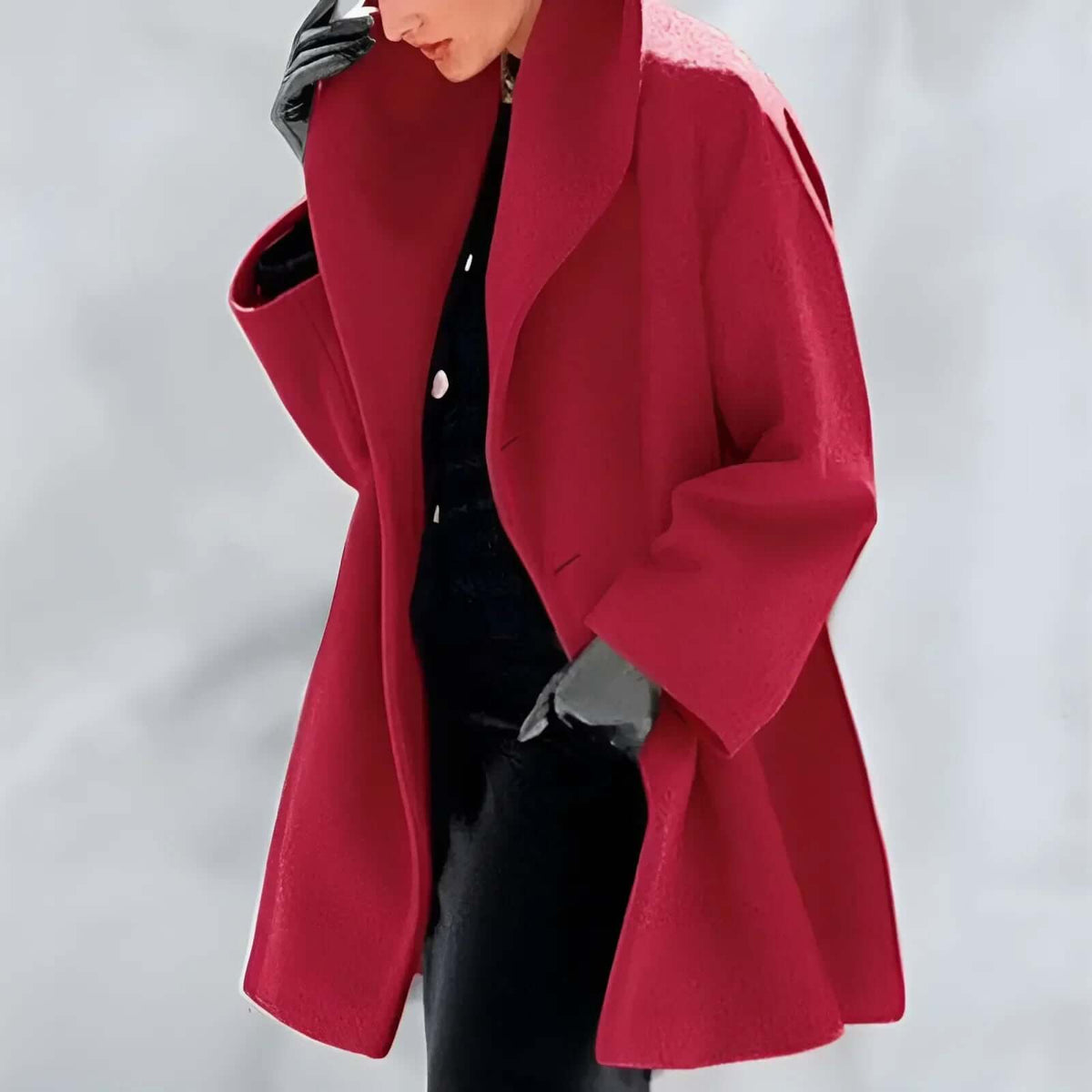 Women's Elegant Winter Coat