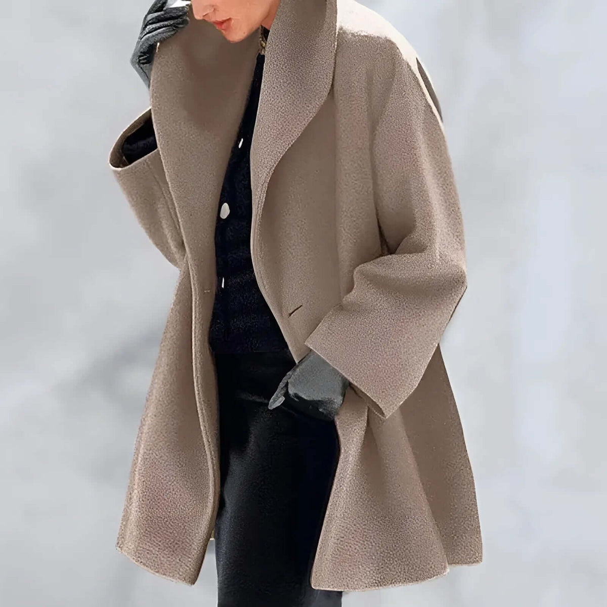 Women's Elegant Winter Coat