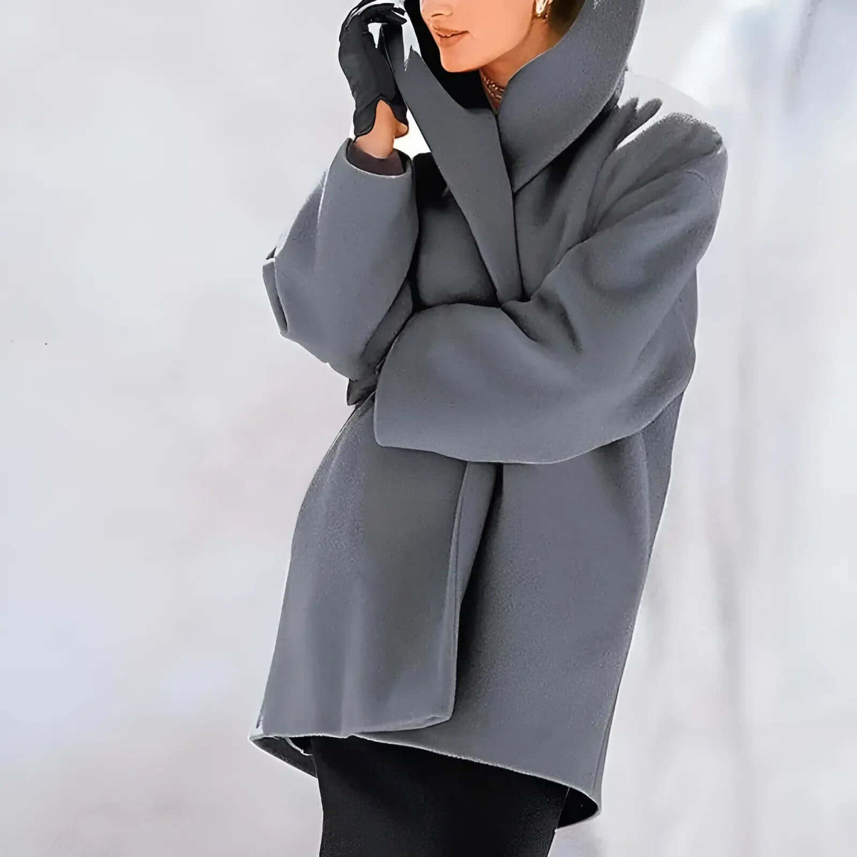Women's Elegant Winter Coat
